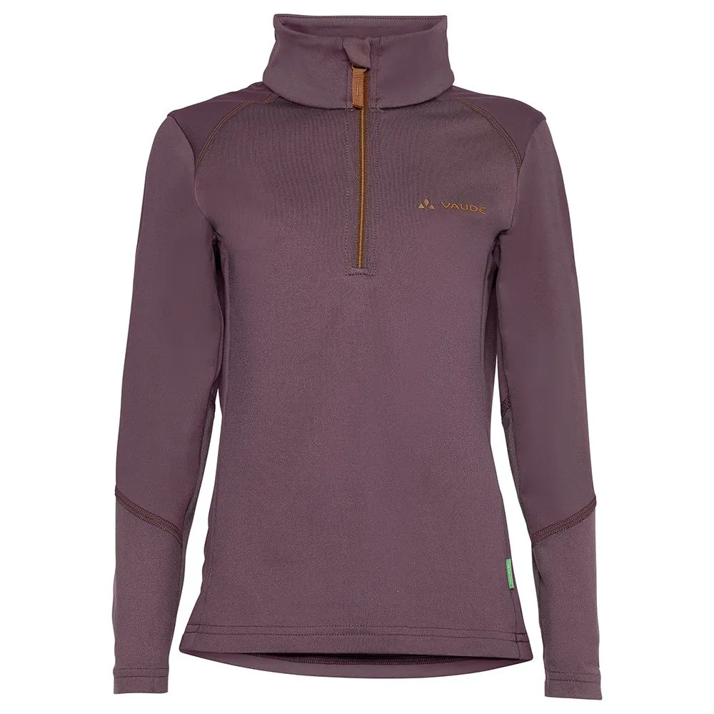 Vaude Livigno Fleece Mit Halbem Reißverschluss Vaude Livigno Fleece Mit Halbem Reißverschluss