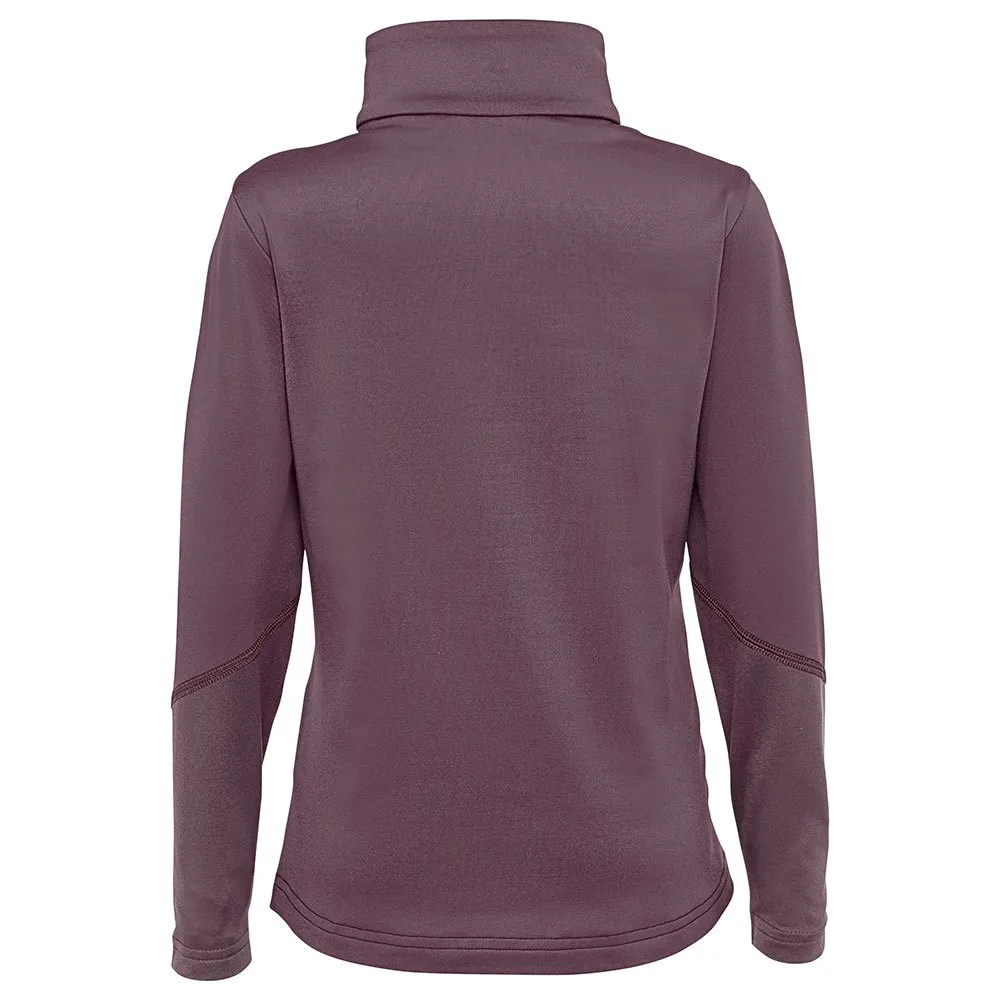 Vaude Livigno Fleece Mit Halbem Reißverschluss Vaude Livigno Fleece Mit Halbem Reißverschluss