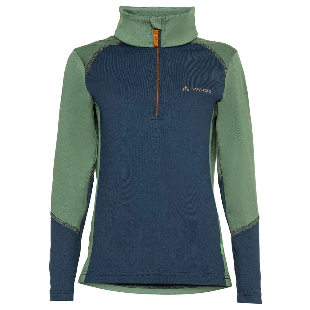 Vaude Livigno Fleece Mit Halbem Reißverschluss Vaude Livigno Fleece Mit Halbem Reißverschluss