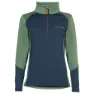 Vaude Livigno Fleece Mit Halbem Reißverschluss