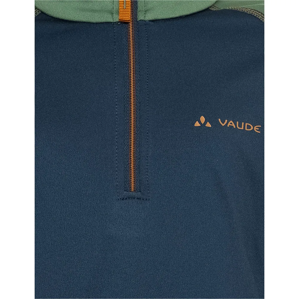 Vaude Livigno Fleece Mit Halbem Reißverschluss Vaude Livigno Fleece Mit Halbem Reißverschluss