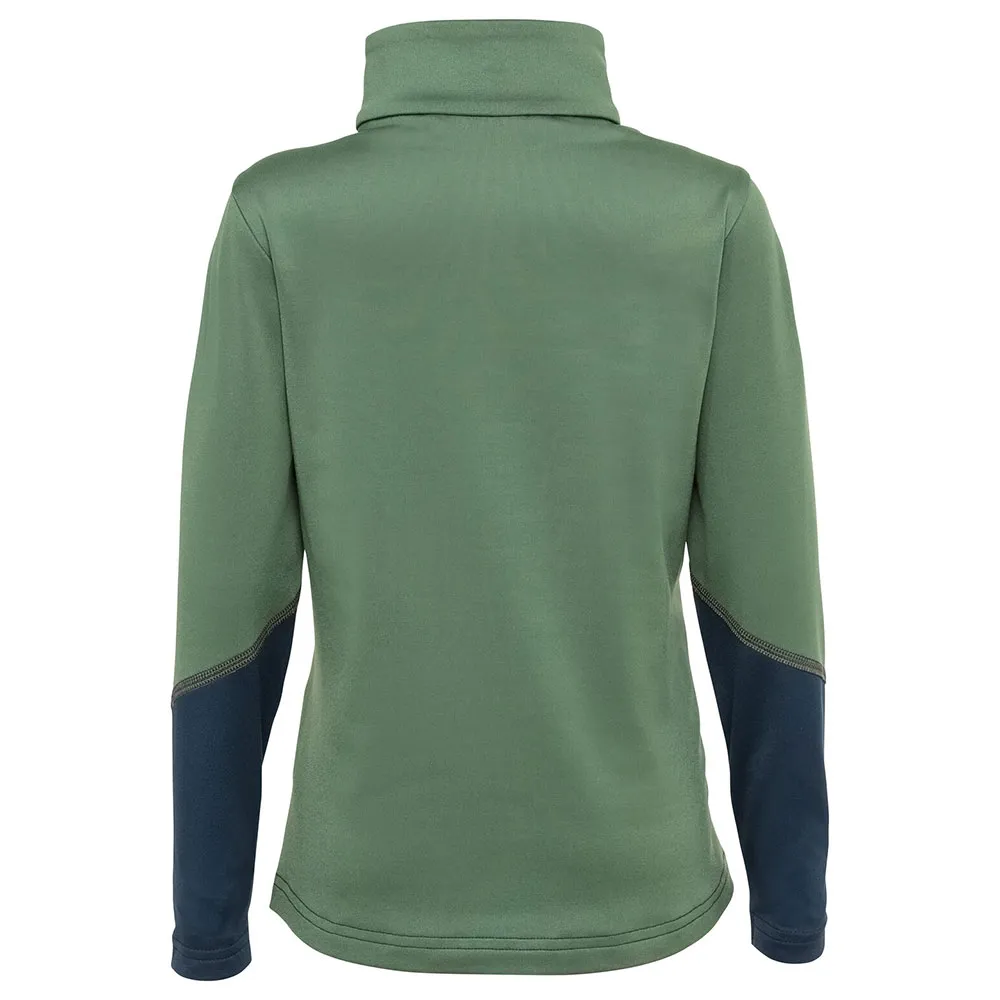Vaude Livigno Fleece Mit Halbem Reißverschluss Vaude Livigno Fleece Mit Halbem Reißverschluss