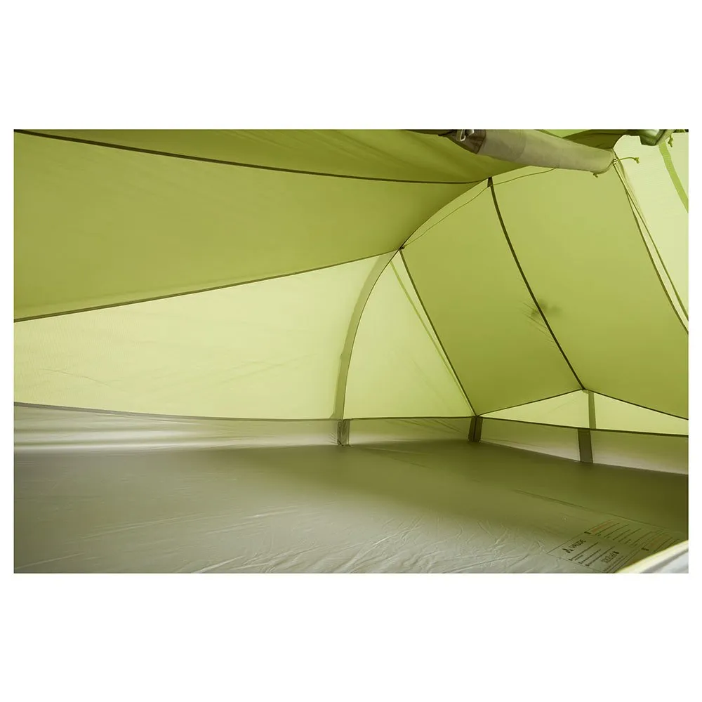 Vaude Lizard Seamless 1-2p Zelt, Cress green, 2PL Vaude Lizard Seamless 1-2p Zelt, Cress green, 2PL