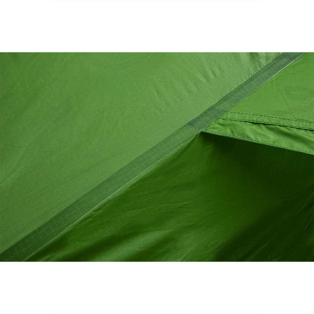 Vaude Lizard Seamless 1-2p Zelt, Cress green, 2PL Vaude Lizard Seamless 1-2p Zelt, Cress green, 2PL