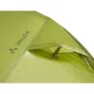 Vaude Lizard Seamless 2-3p Zelt, Cress green, 3PL
