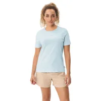Vaude Logo Ii Kurzarm-t-shirt