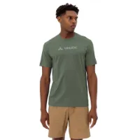 Vaude Logo Ii Kurzarm-t-shirt Vaude Logo Ii Kurzarm-t-shirt