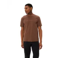 Vaude Logo Ii Kurzarm-t-shirt