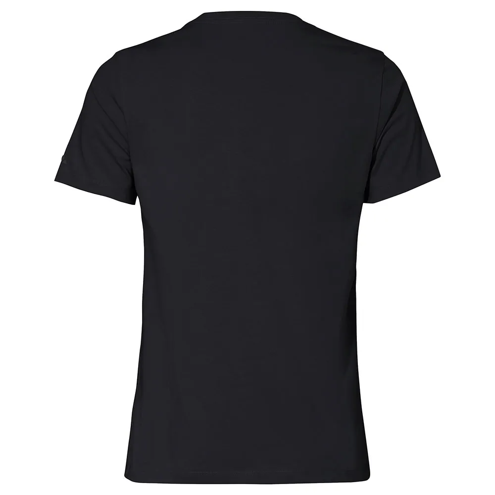 Vaude Logo Ii Kurzarm-t-shirt