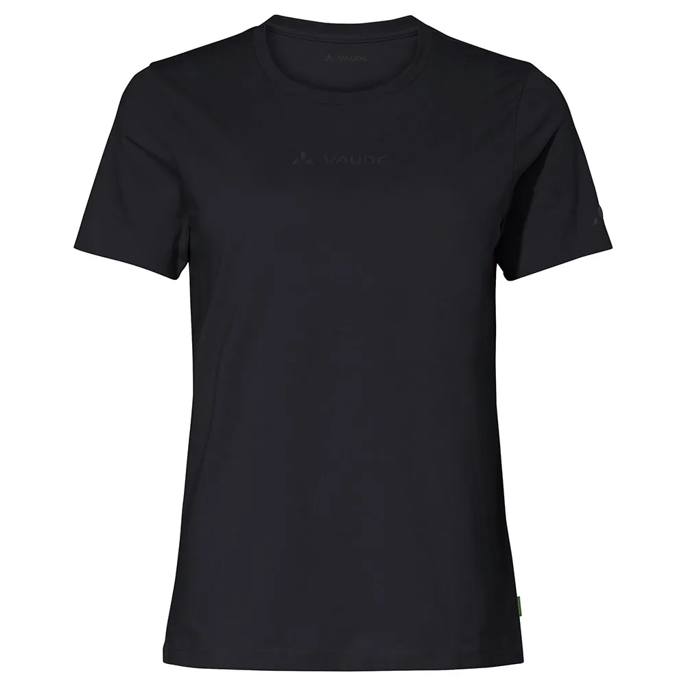 Vaude Logo Ii Kurzarm-t-shirt