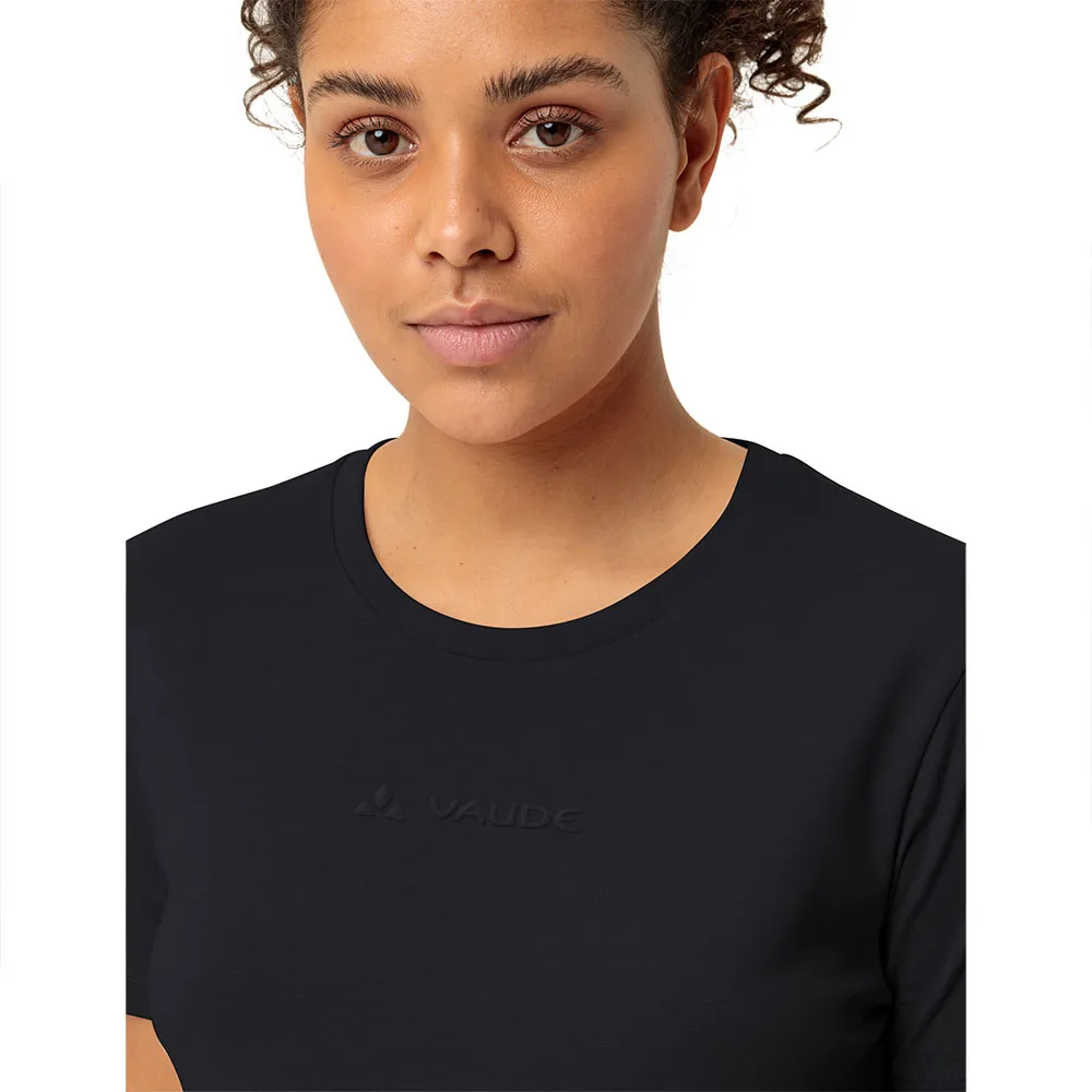 Vaude Logo Ii Kurzarm-t-shirt