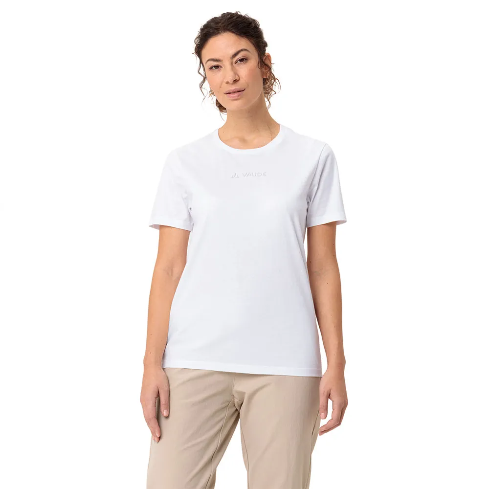 Vaude Logo Ii Kurzarm-t-shirt Vaude Logo Ii Kurzarm-t-shirt