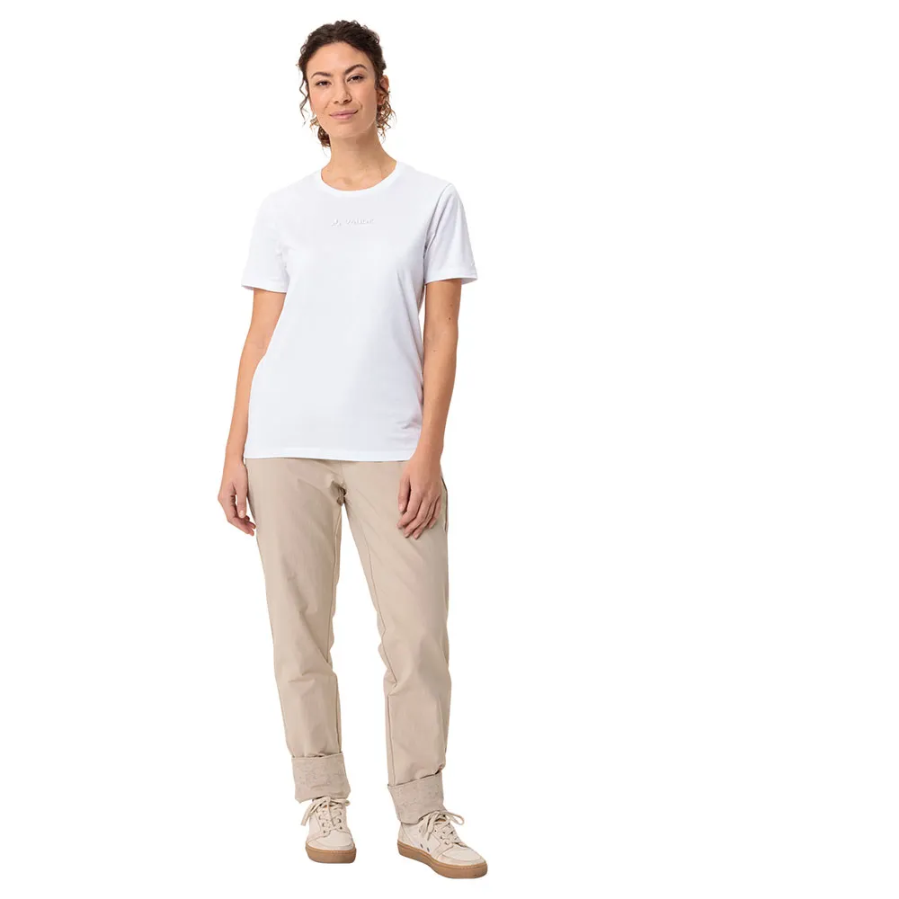 Vaude Logo Ii Kurzarm-t-shirt Vaude Logo Ii Kurzarm-t-shirt