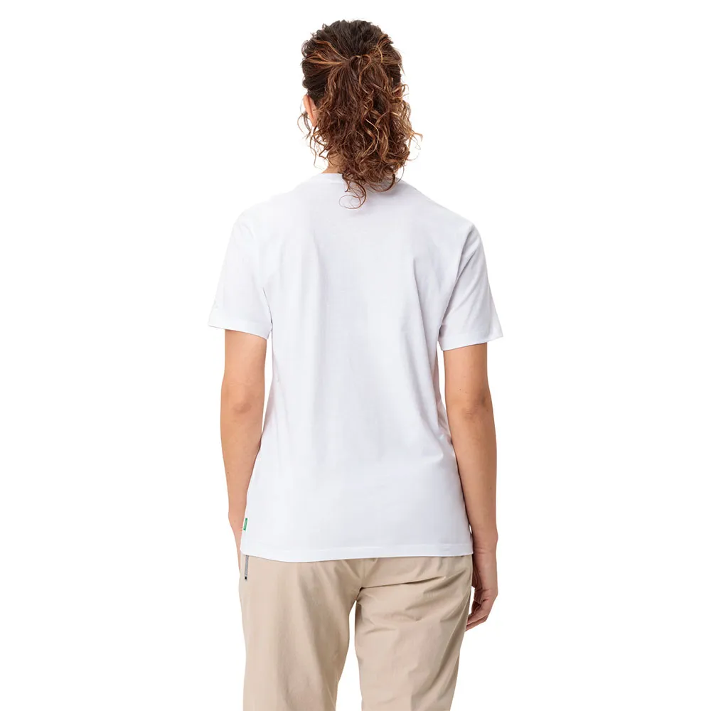 Vaude Logo Ii Kurzarm-t-shirt Vaude Logo Ii Kurzarm-t-shirt