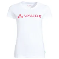 Vaude Logo Kurzarm-t-shirt