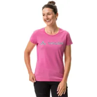 Vaude Logo Kurzarm-t-shirt Vaude Logo Kurzarm-t-shirt