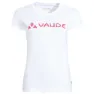 Vaude Logo Kurzarm-t-shirt