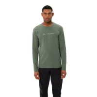 Vaude Logo Langarm-t-shirt Vaude Logo Langarm-t-shirt