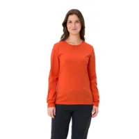 Vaude Logo Langarm-t-shirt Vaude Logo Langarm-t-shirt
