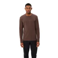 Vaude Logo Langarm-t-shirt