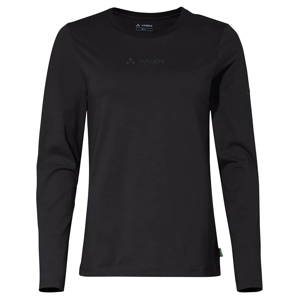 Vaude Logo Langarm-t-shirt Vaude Logo Langarm-t-shirt