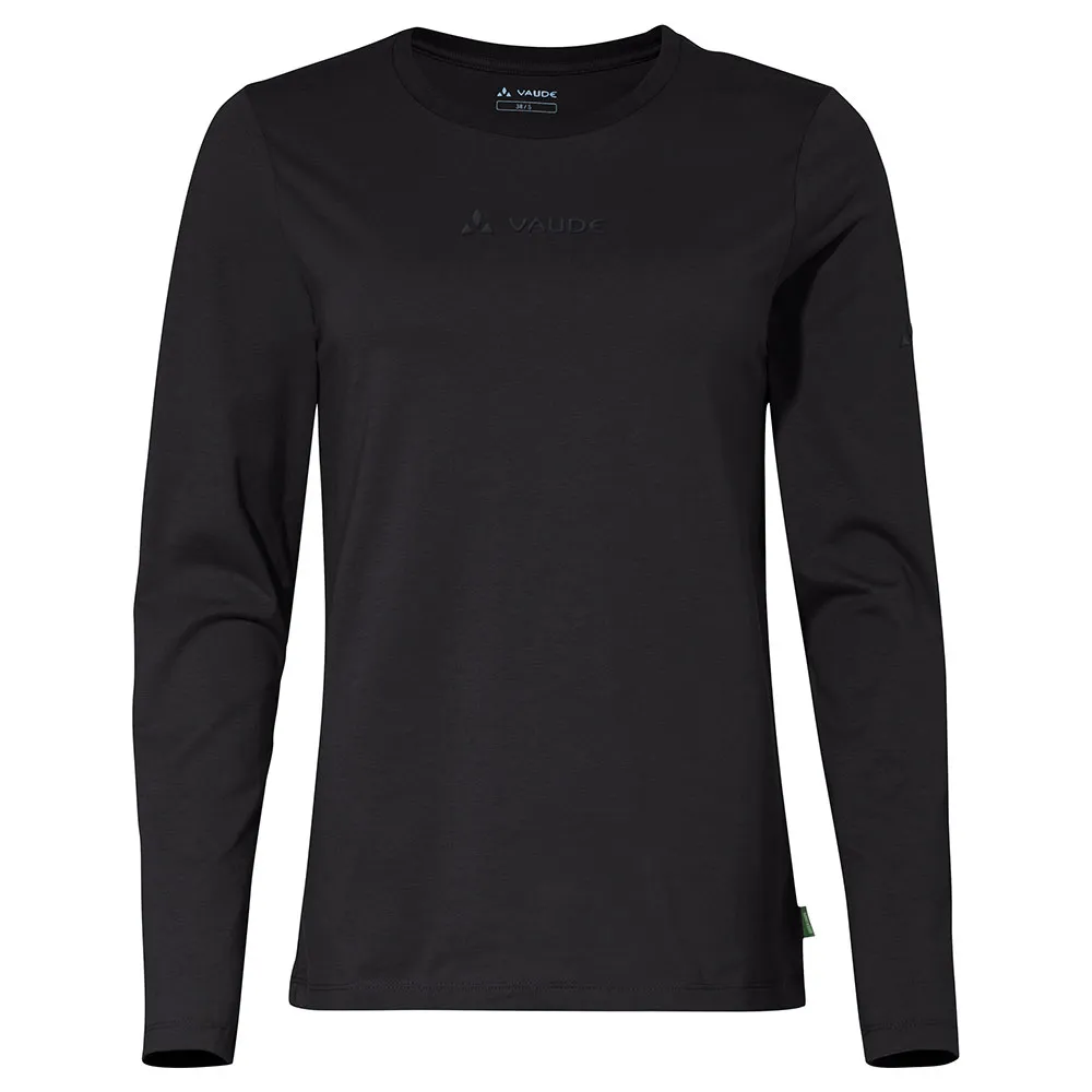 Vaude Logo Langarm-t-shirt Vaude Logo Langarm-t-shirt