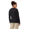 Vaude Logo Langarm-t-shirt