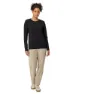 Vaude Logo Langarm-t-shirt