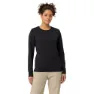 Vaude Logo Langarm-t-shirt