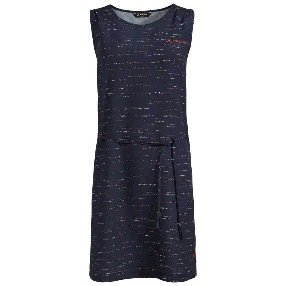 Vaude Lozana All Over Print Iii Kleid, Eclipse