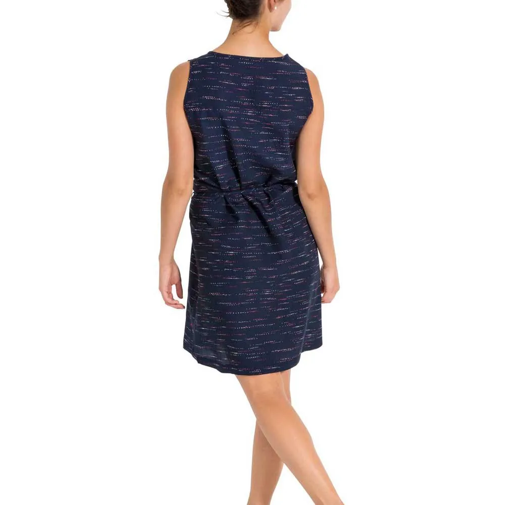 Vaude Lozana All Over Print Iii Kleid, Eclipse