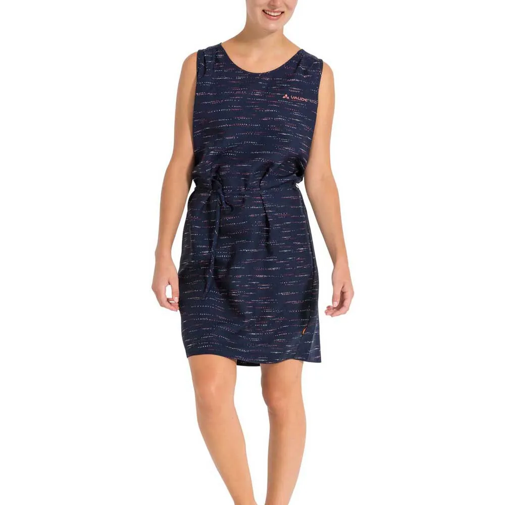 Vaude Lozana All Over Print Iii Kleid, Eclipse