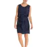 Vaude Lozana All Over Print Iii Kleid, Eclipse