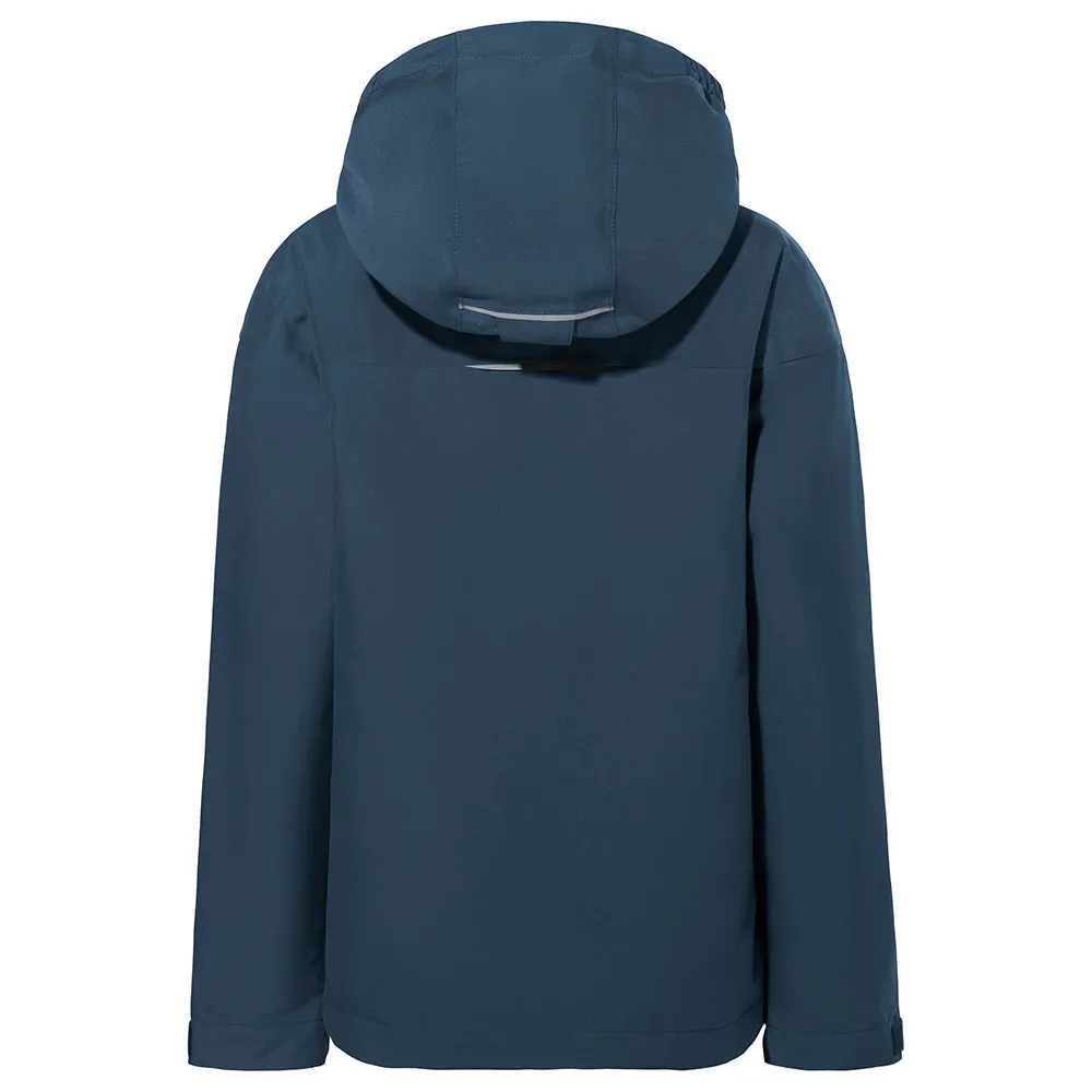Vaude Lulea 2l Jacke, Dark sea, 146-152cm