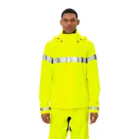 Vaude Luminum Rain Jacke