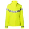 Vaude Luminum Rain Jacke