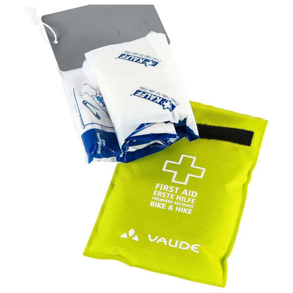 Vaude M Wp Erste-hilfe-kasten, Bright green, One Size Vaude M Wp Erste-hilfe-kasten, Bright green, One Size