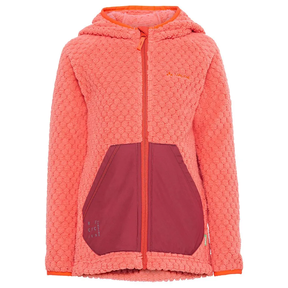 Vaude Manukau Fleece Mit Durchgehendem Reißverschluss
