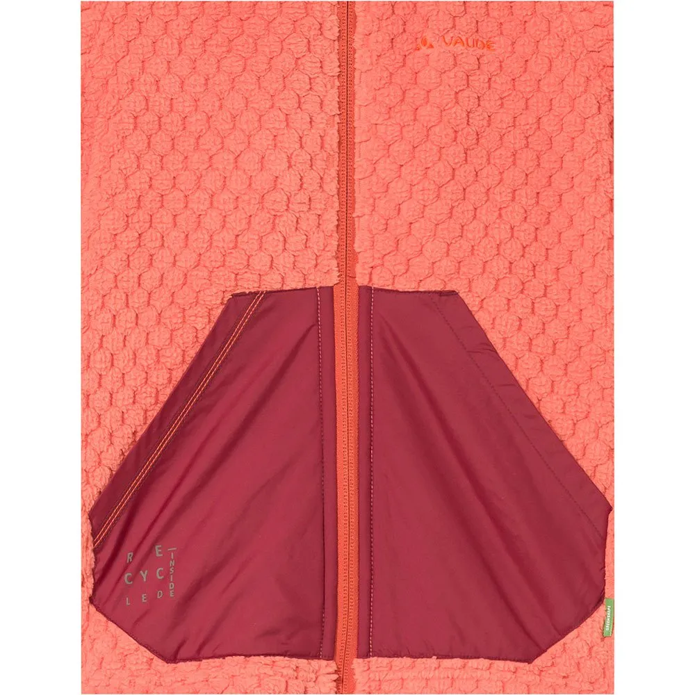 Vaude Manukau Fleece Mit Durchgehendem Reißverschluss