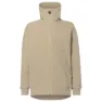 Vaude Manukau Ii Fleece Mit Durchgehendem Reißverschluss, Linen, 122-128cm