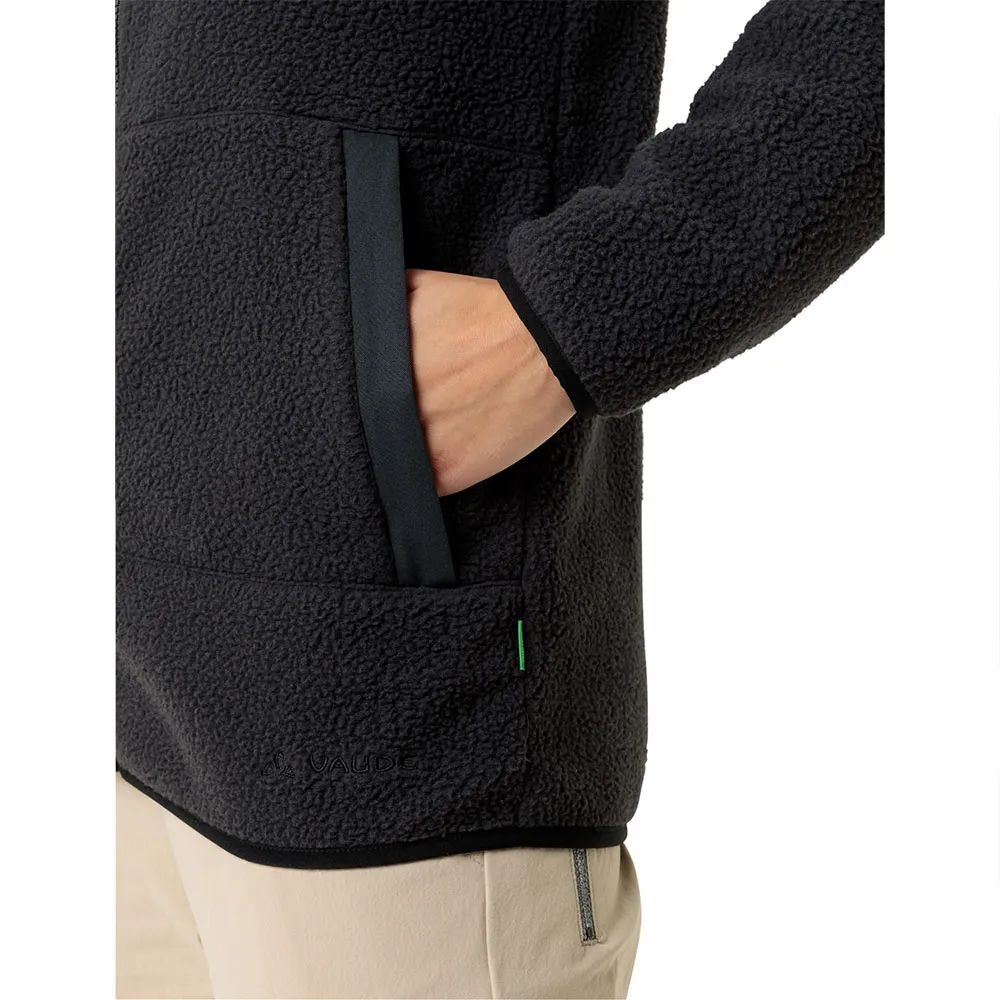 Vaude Manukau Ii Fleece Mit Durchgehendem Reißverschluss Vaude Manukau Ii Fleece Mit Durchgehendem Reißverschluss