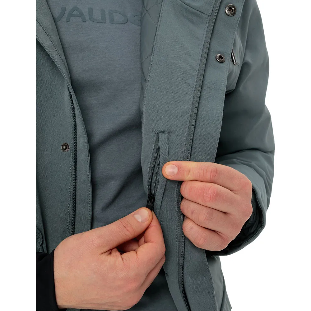 Vaude Manukau Ii Long Jacke Vaude Manukau Ii Long Jacke