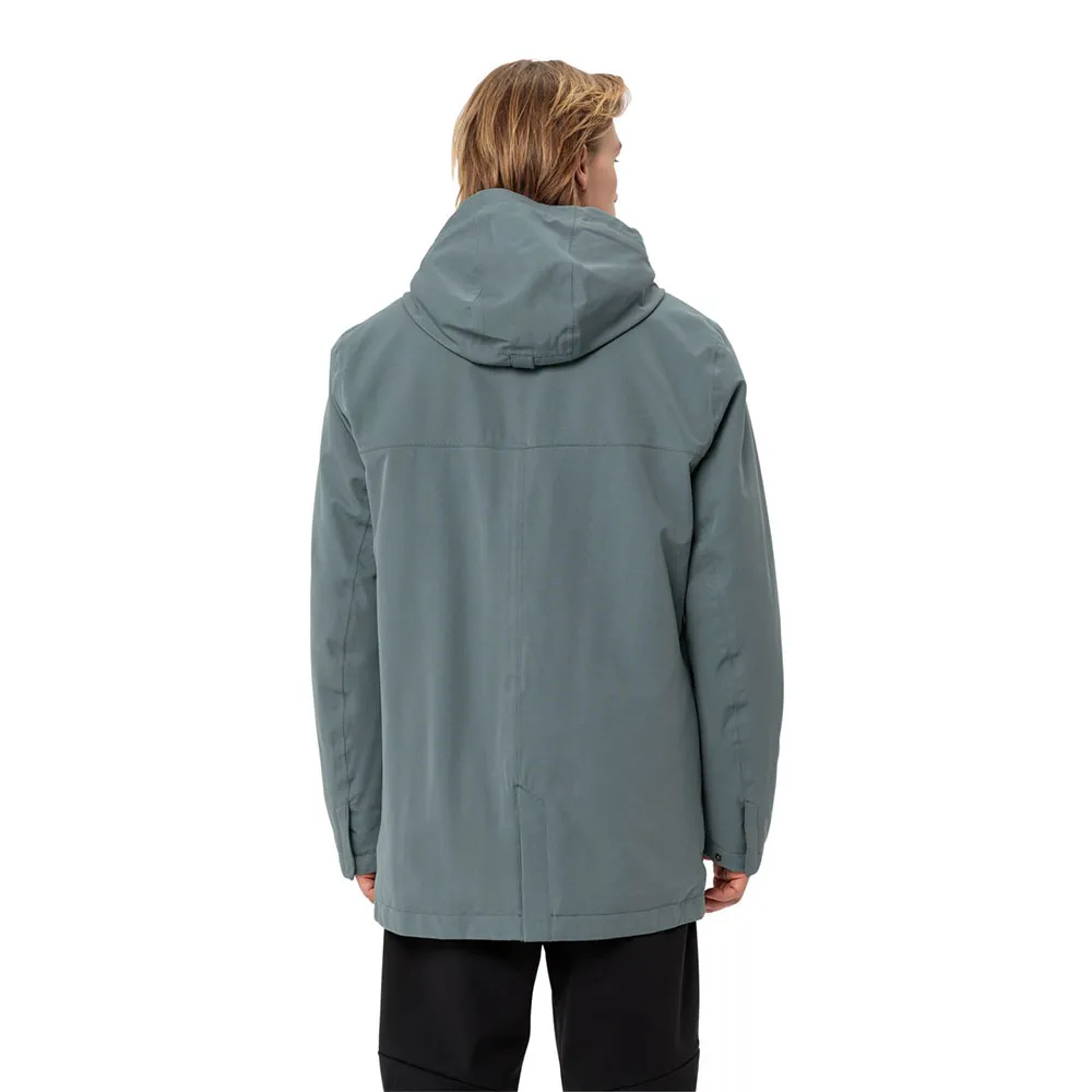 Vaude Manukau Ii Long Jacke Vaude Manukau Ii Long Jacke