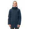 Vaude Manukau Ii Parka Jacke, Dark sea
