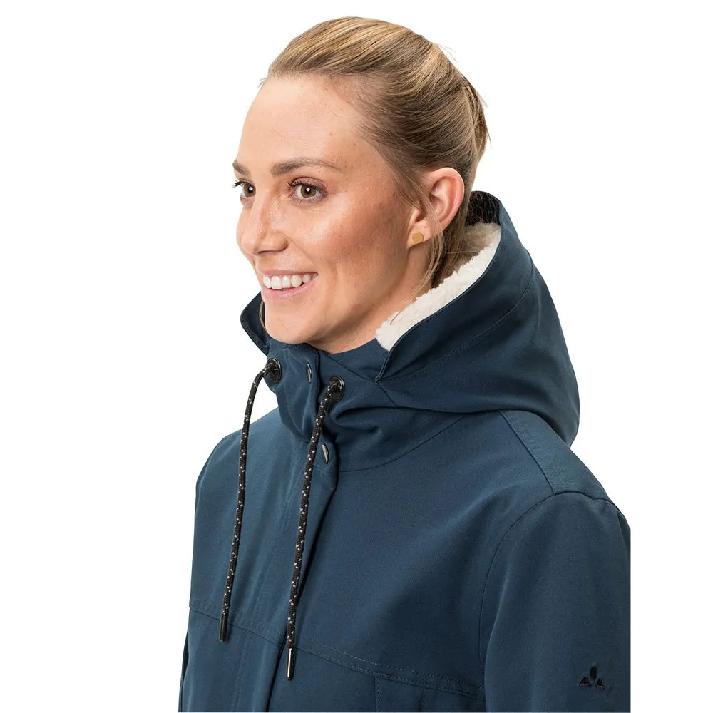 Vaude Manukau Ii Parka Jacke, Dark sea Vaude Manukau Ii Parka Jacke, Dark sea