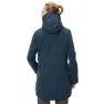 Vaude Manukau Ii Parka Jacke, Dark sea