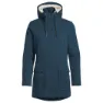 Vaude Manukau Ii Parka Jacke, Dark sea