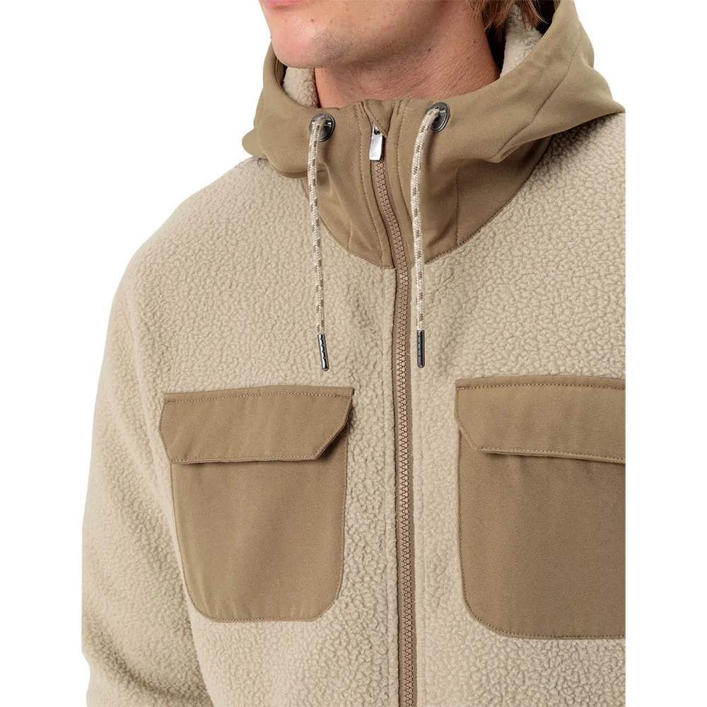 Vaude Manukau Iii Fleece Mit Durchgehendem Reißverschluss Vaude Manukau Iii Fleece Mit Durchgehendem Reißverschluss