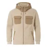 Vaude Manukau Iii Fleece Mit Durchgehendem Reißverschluss