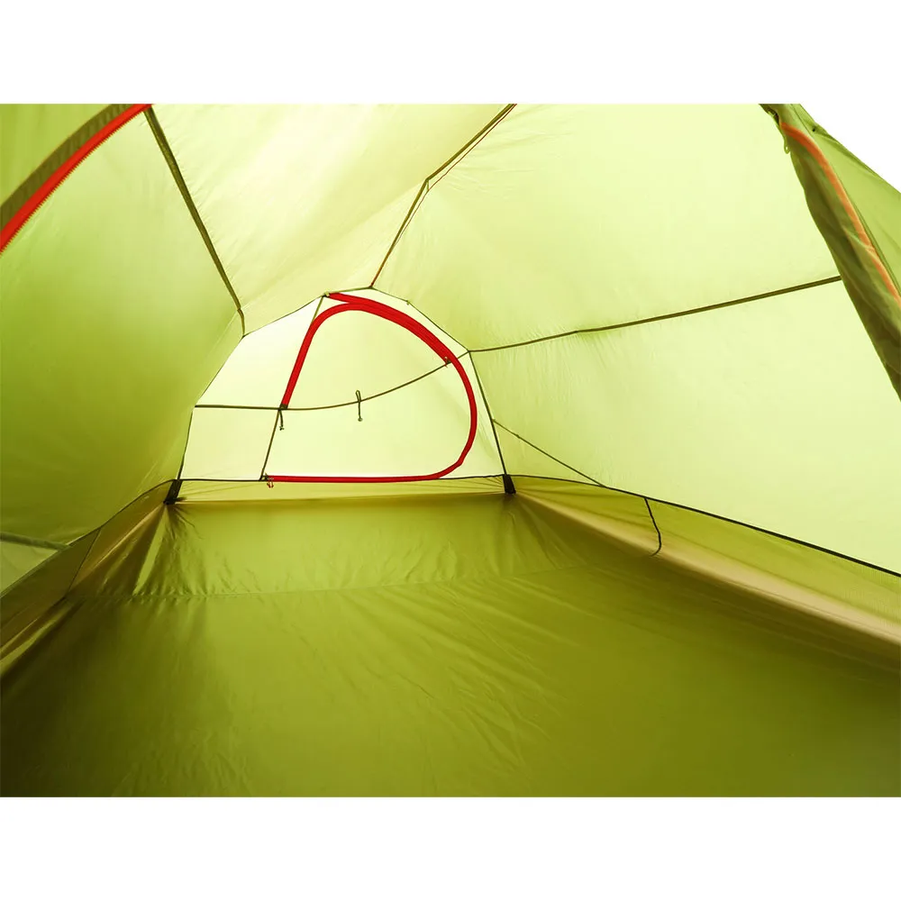 Vaude Mark 3p Zelt, Green, 3PL Vaude Mark 3p Zelt, Green, 3PL